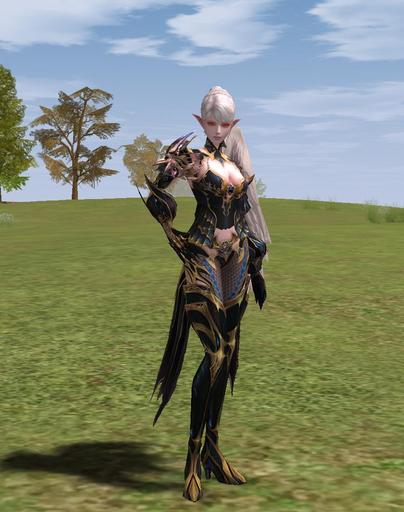 Lineage II - Freya PTS Patch Notes 